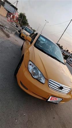 BYD F3